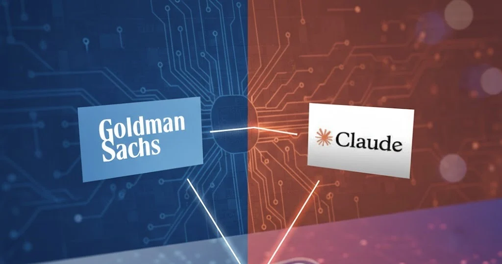 AI Agents Revolution: Goldman Sachs Partners with Anthropic as Legal AI Breaks New Ground