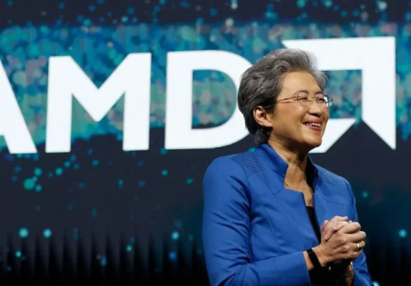 AMD and TCS Partner to Deploy 200MW AI Infrastructure in India