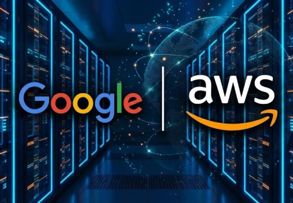 Amazon and Google Lead $375 Billion AI Infrastructure Race as Investors Question Returns
