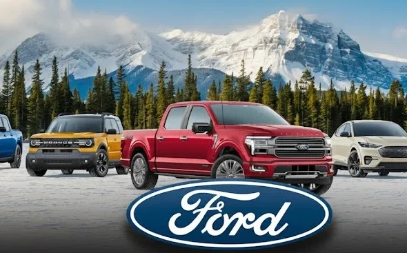 Ford's $30,000 EV Pickup: A Game-Changing Strategy to Compete with Chinese Automakers