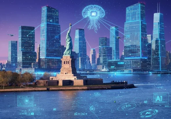 New York Proposes Three-Year Data Center Moratorium Amid AI Infrastructure Concerns
