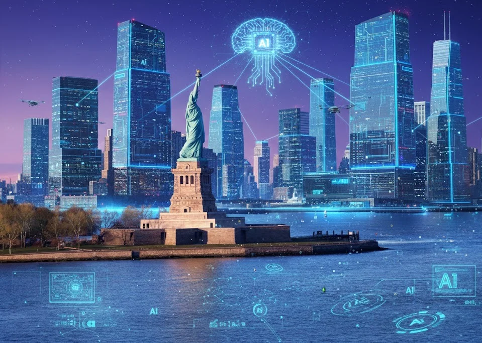 New York Proposes Three-Year Data Center Moratorium Amid AI Infrastructure Concerns