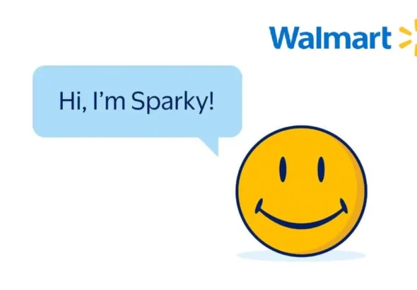 Walmart's AI Chatbot Sparky: 35% Boost in Customer Orders