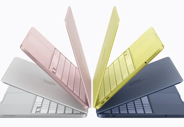 Apple Shocks the PC Market With $599 MacBook Neo