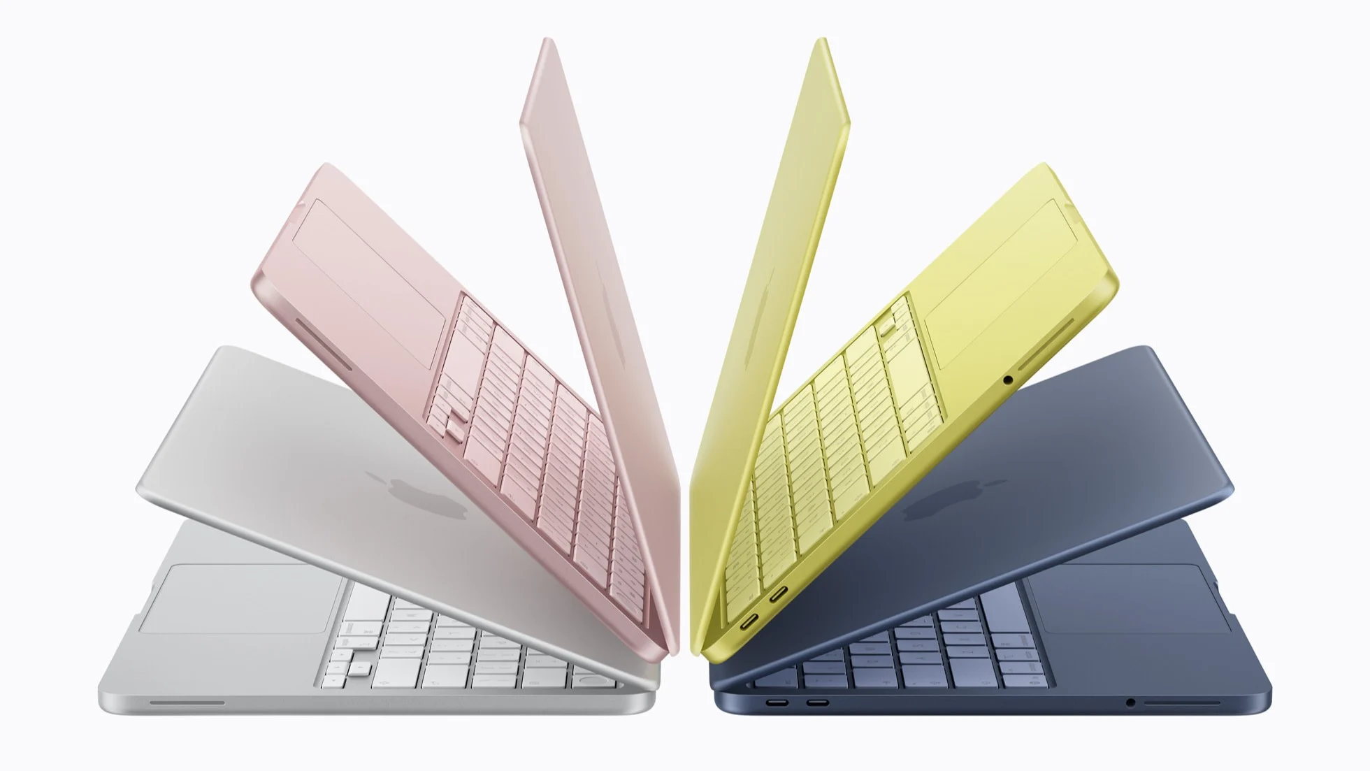 Apple Shocks the PC Market With $599 MacBook Neo