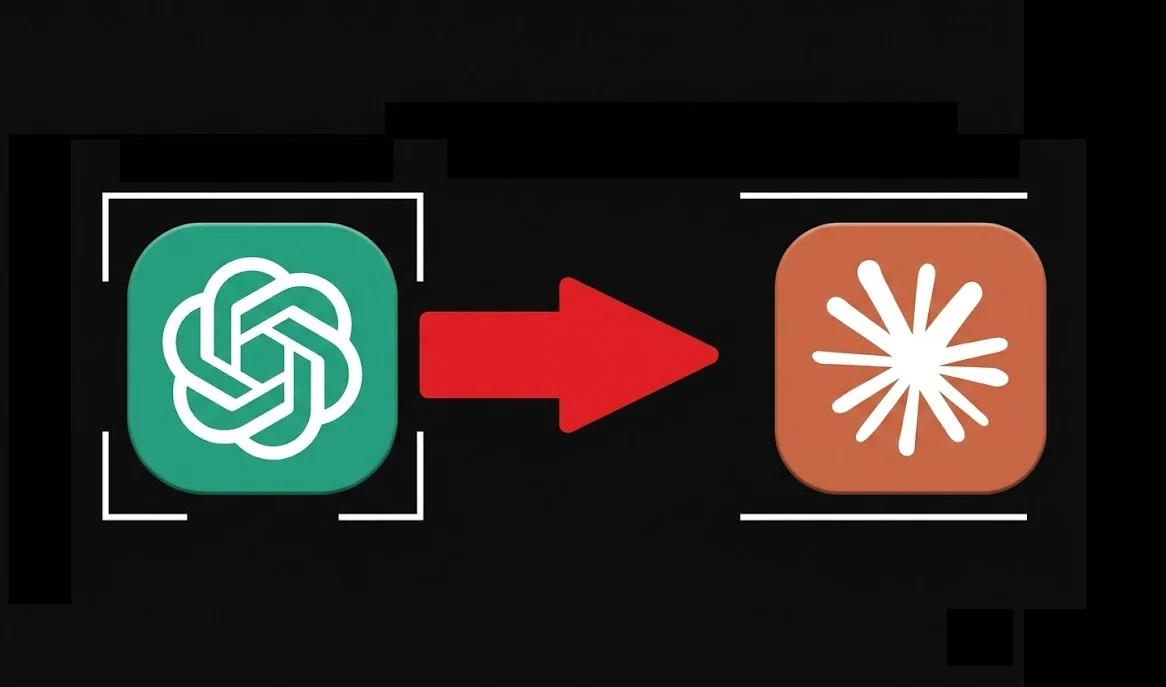 ChatGPT Users Switching to Claude Amid Controversy and Tone Issues
