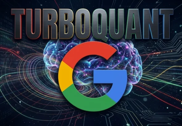 Google's TurboQuant The AI Memory Compression Breakthrough