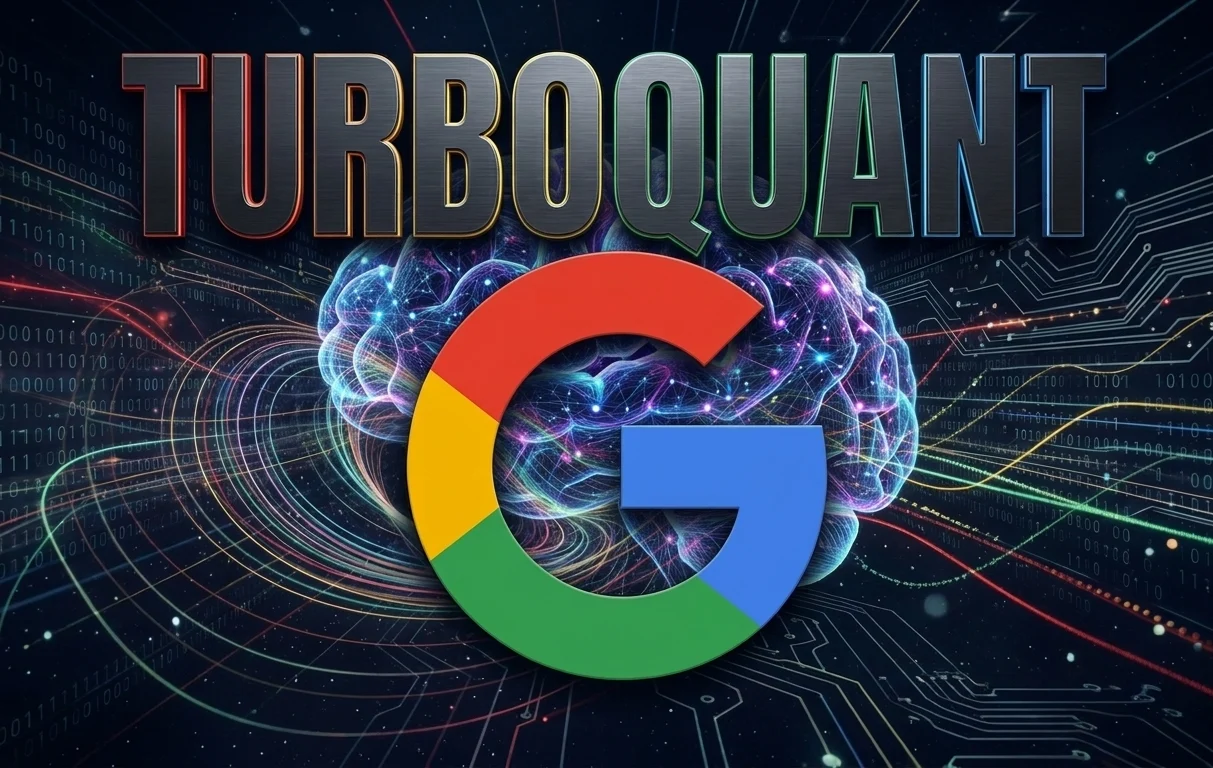 Google's TurboQuant The AI Memory Compression Breakthrough