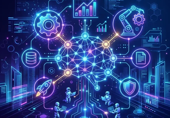 AI Workflows and Automation Revolutionizing Business Operations in 2026