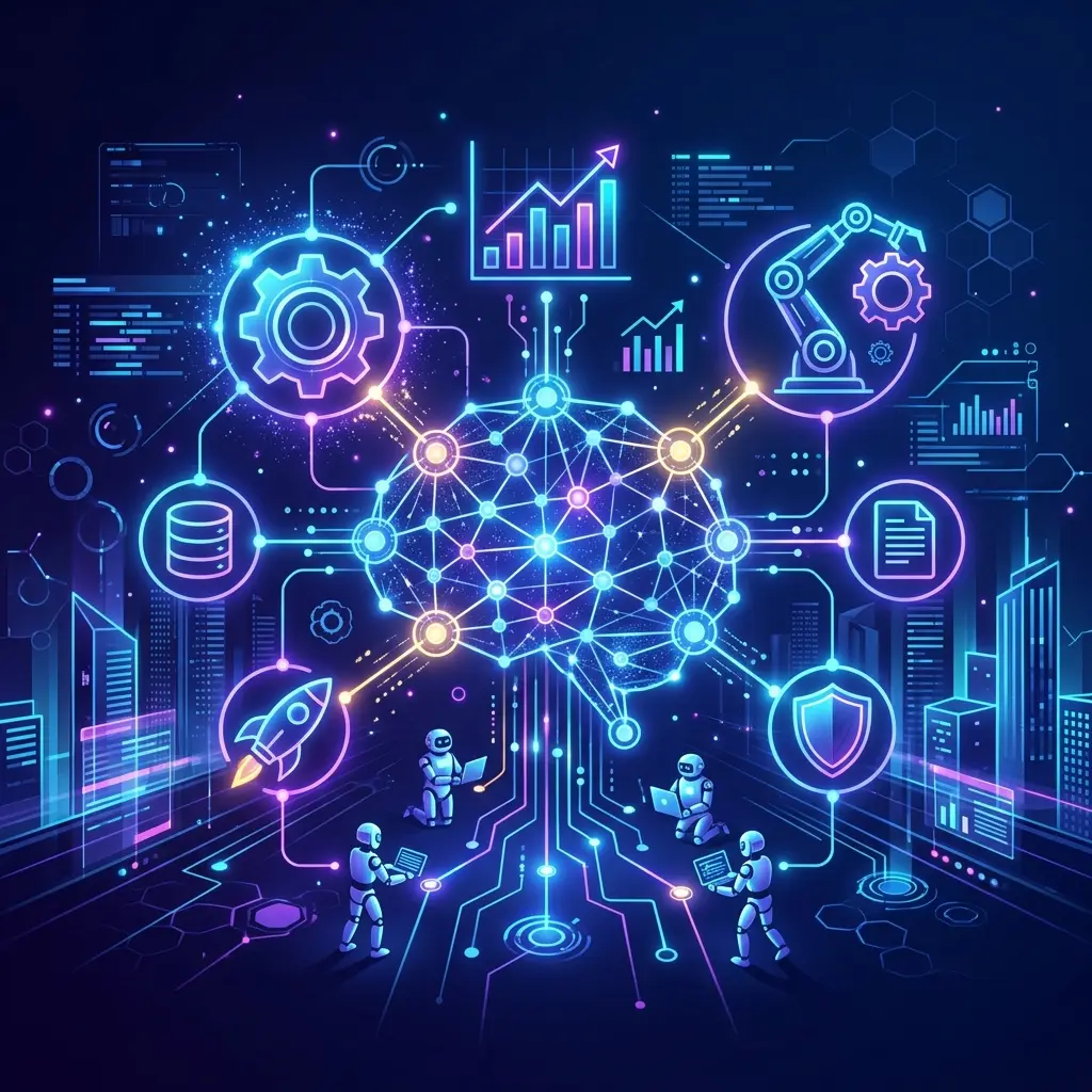 AI Workflows and Automation Revolutionizing Business Operations in 2026