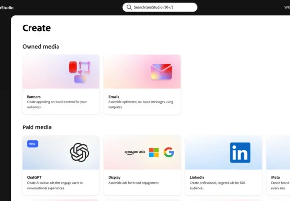 Adobe-GenStudio