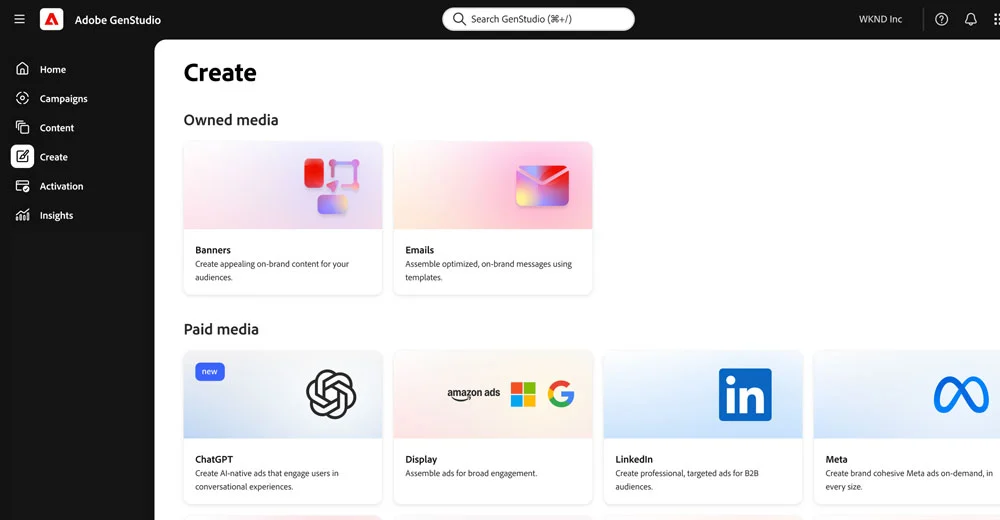 Adobe-GenStudio