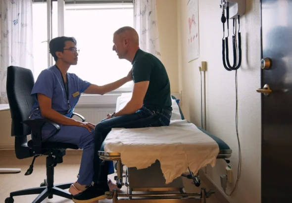 Healthcare Cybersecurity Crisis Deep