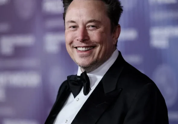 elonmusk the richier