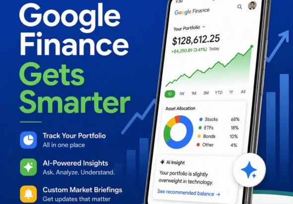 GOOGLE FINANCE