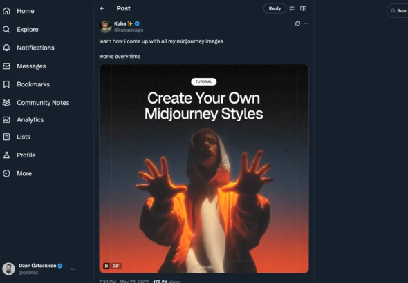 Kuba-on-X-learn-how-i-come-up-with-all-my-midjourney-images-works-eve