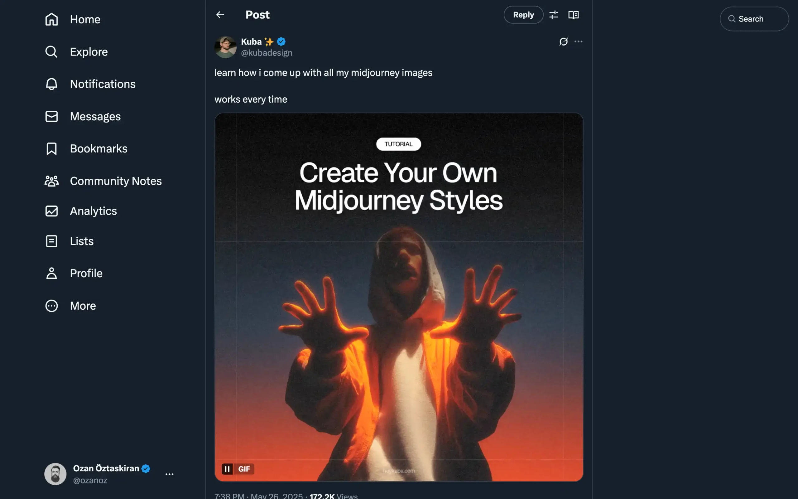 Kuba-on-X-learn-how-i-come-up-with-all-my-midjourney-images-works-eve