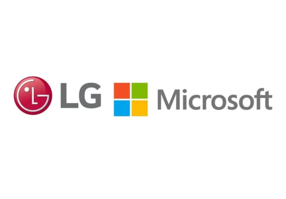 LG AND MICROSOFT