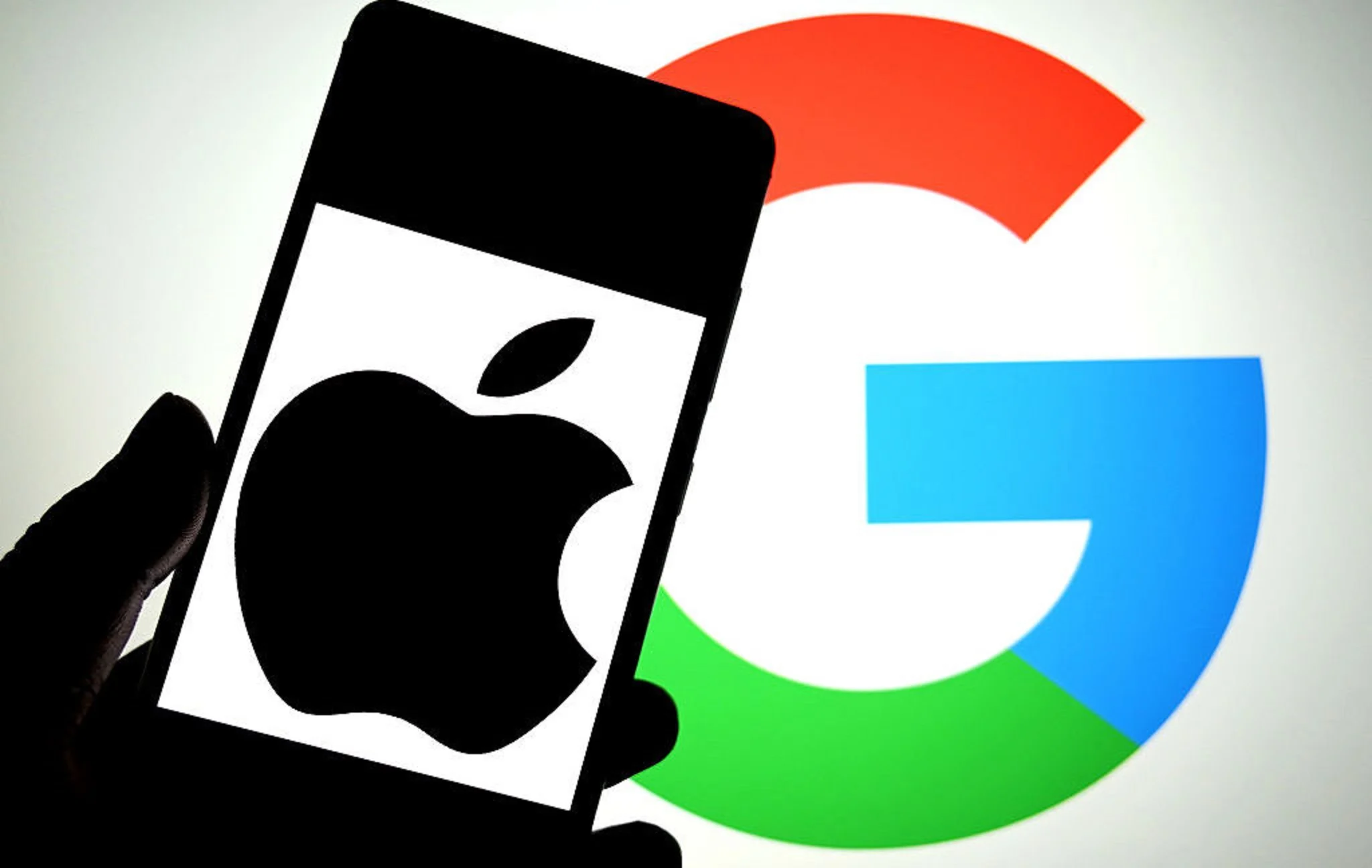 apple and google