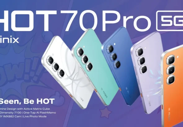 infinix 70