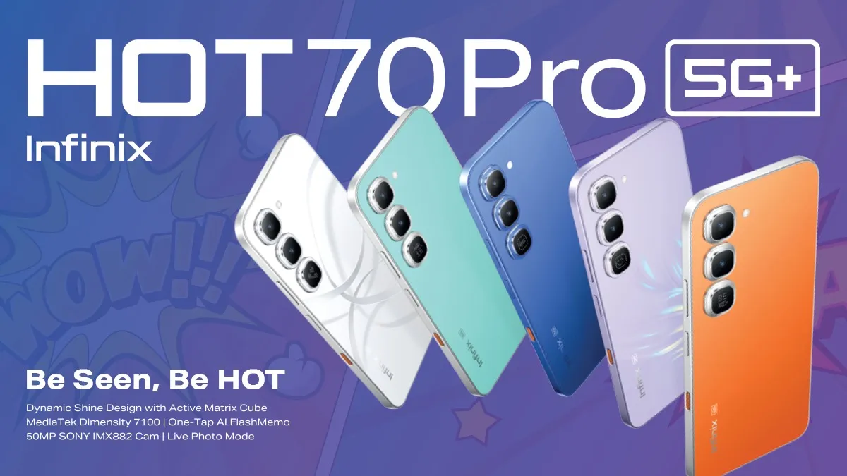 infinix 70