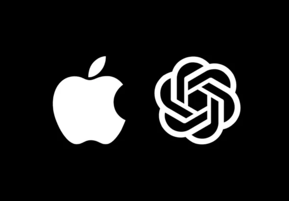 openAi and Apple