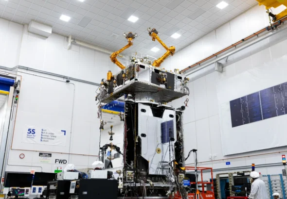 Northrop’s robot