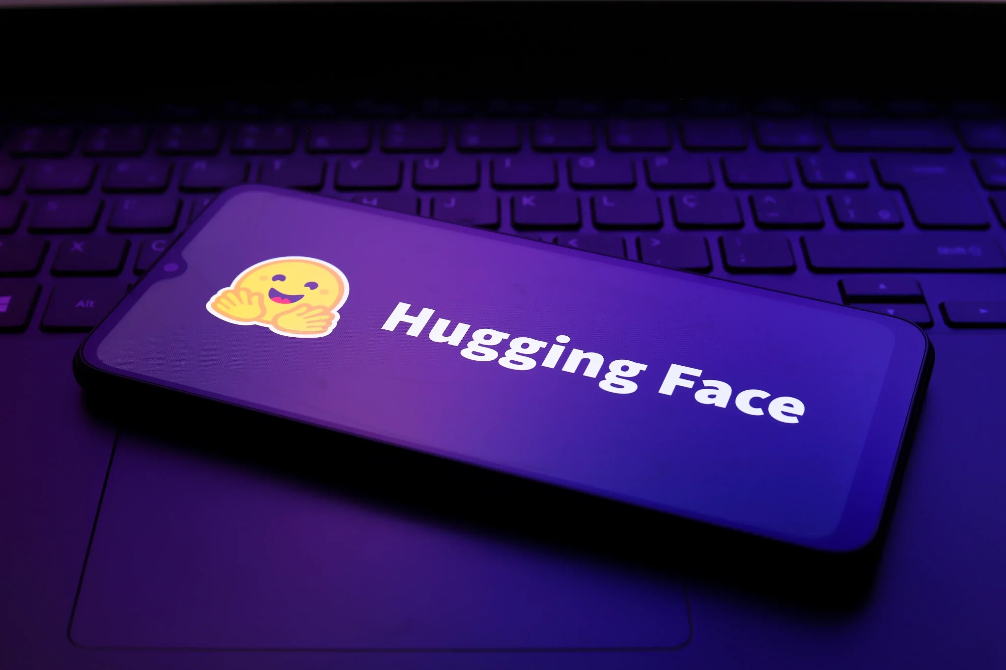 hagging face