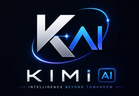 kimi and ai logo