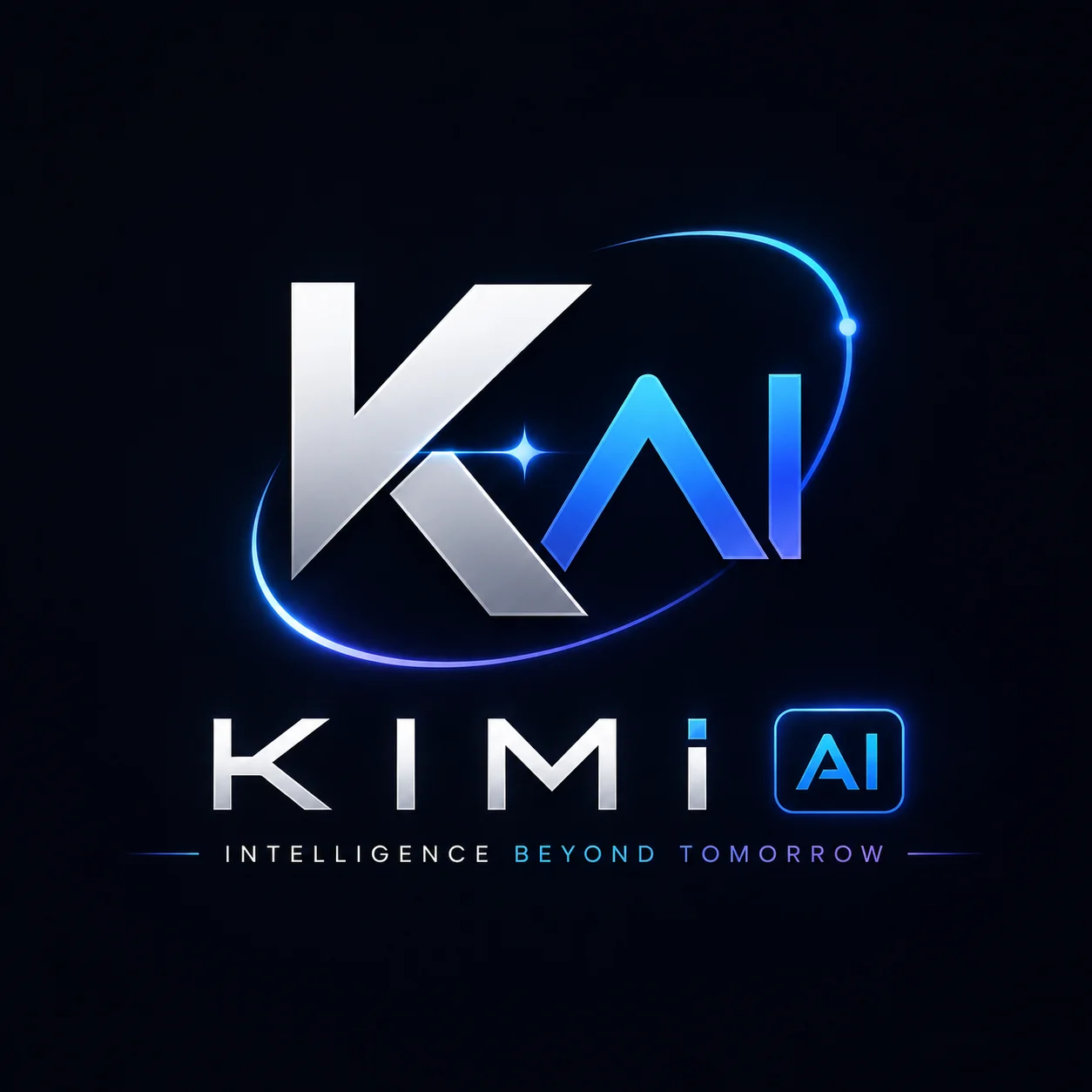 kimi and ai logo