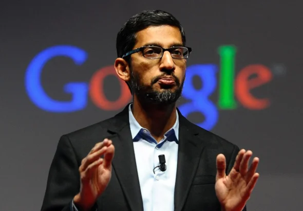google ceo